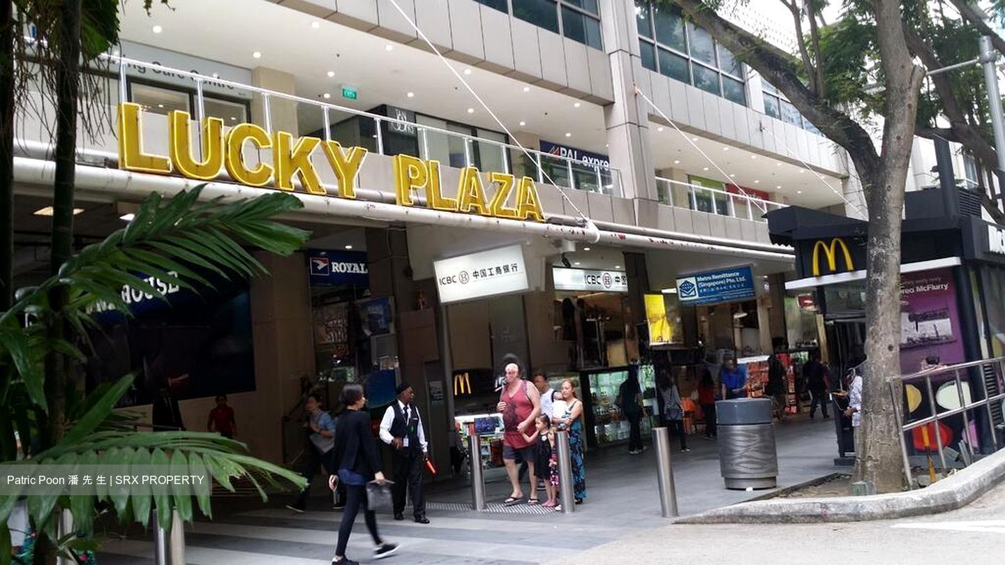 Lucky Plaza (D9), Shop House #511691291